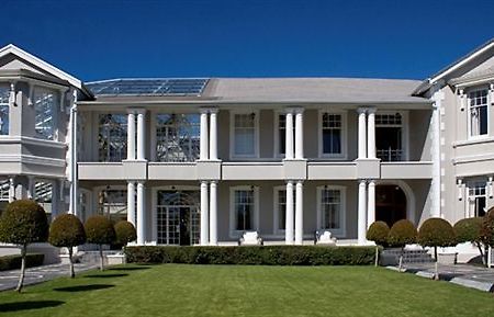 Banksia Boutique Hotel & Spa Fokváros Kültér fotó