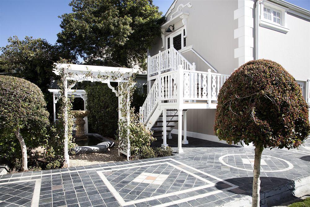 Banksia Boutique Hotel & Spa Fokváros Kültér fotó