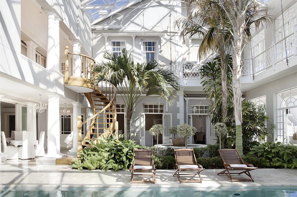 Banksia Boutique Hotel & Spa Fokváros Kültér fotó